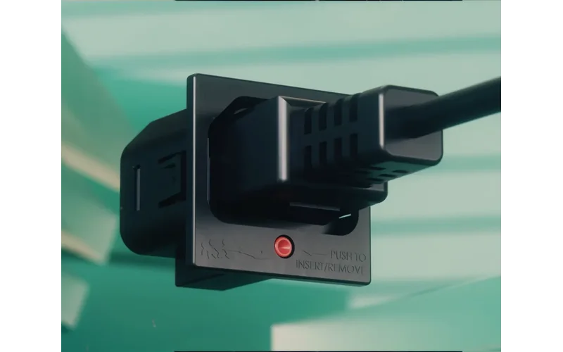 IEC Lock® Güç Kablosu Montajları & PDU Bağlantıları - Calix Teknoloji