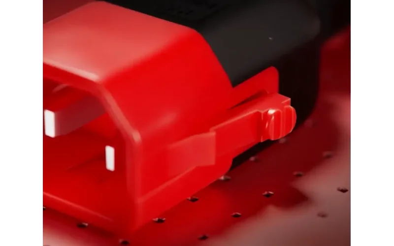 IEC Lock® Çift Kilitli Konnektörler (Dual-Locking) - Calix Teknoloji