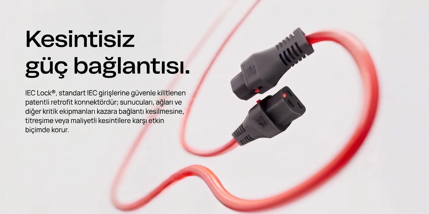 IEC Lock - Calix Teknoloji Çözüm Vitrini