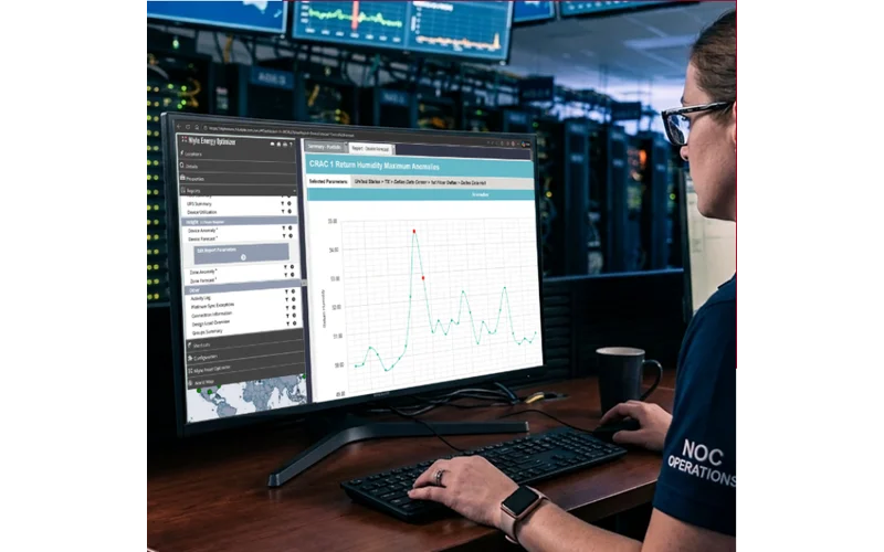 Nlyte Insight (Predictive Machine Learning) - Calix Teknoloji