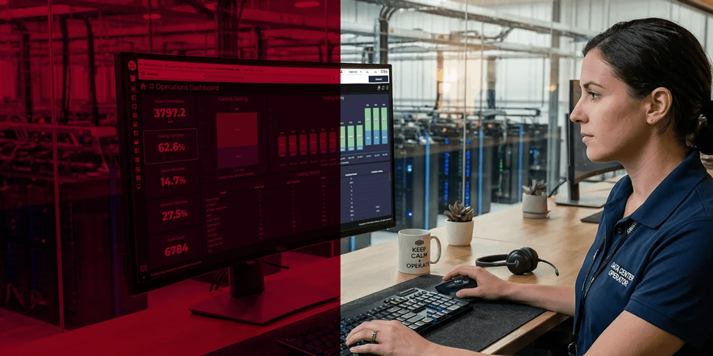 Nlyte Software - Calix Teknoloji Çözüm Vitrini