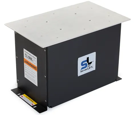 ServerLIFT RL-500X Platform Riser - Calix Teknoloji