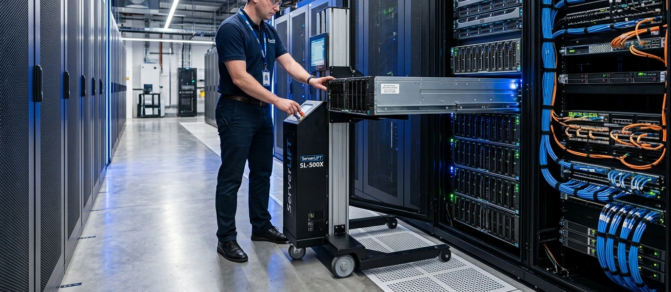ServerLIFT - Calix Teknoloji Çözüm Vitrini