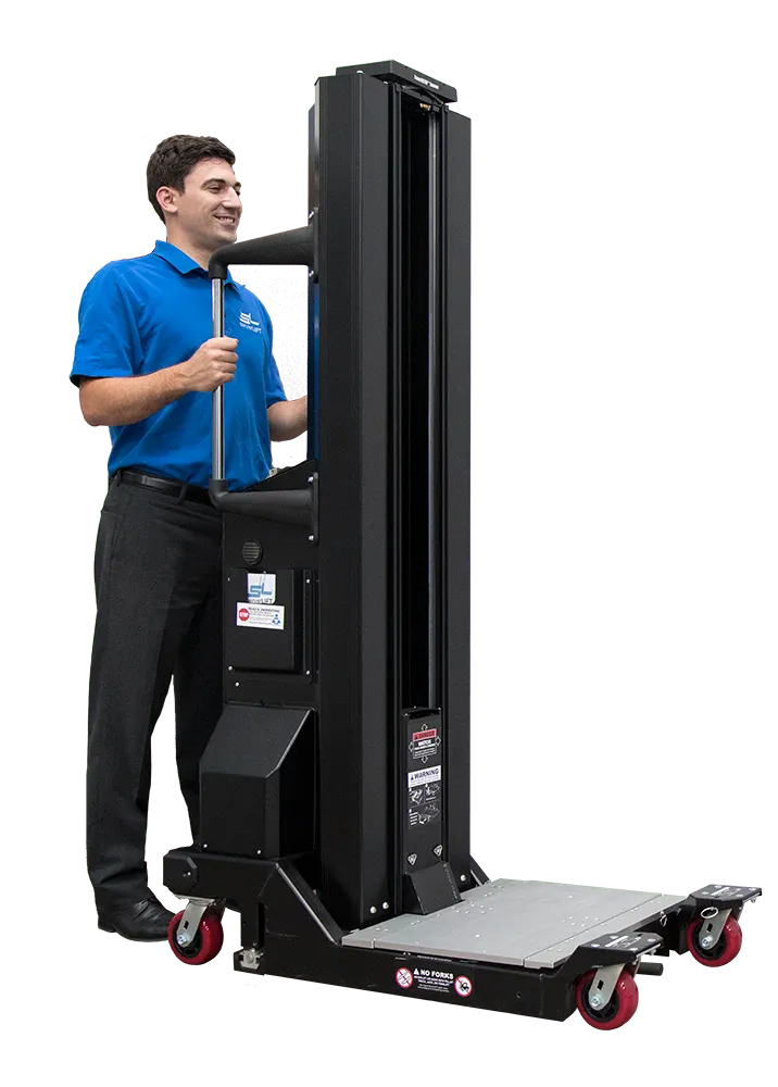 ServerLIFT Super Duty SL-1000X - Calix Teknoloji