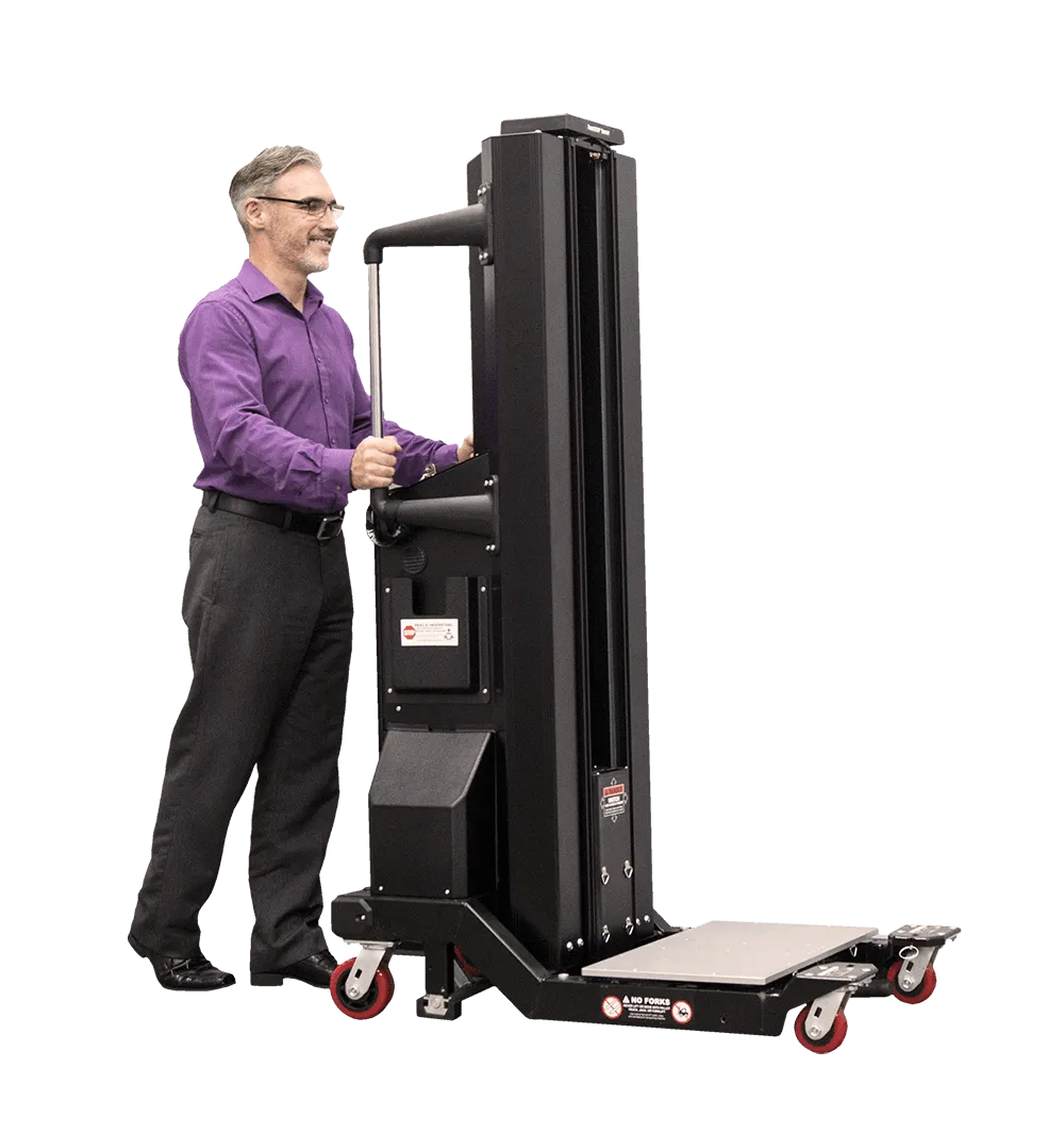 ServerLIFT Powered SL-500X - Calix Teknoloji