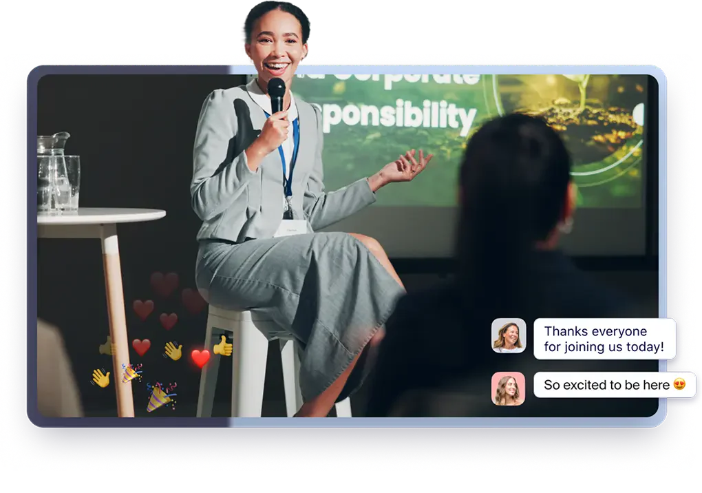 Webinar & Etkinlik